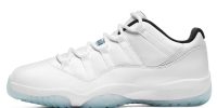 Jordan 11 Retro Low ‘Legend Blue’ AV2187-117