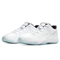 Jordan 11 Retro Low ‘Legend Blue’ AV2187-117