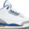 Air Jordan 3 Retro ‘True Blue’ 2001 136064-141