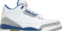 Air Jordan 3 Retro ‘True Blue’ 2001 136064-141