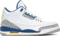 Air Jordan 3 Retro ‘True Blue’ 2001 136064-141