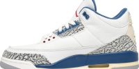 Air Jordan 3 Retro ‘True Blue’ 2001 136064-141