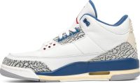 Air Jordan 3 Retro ‘True Blue’ 2001 136064-141