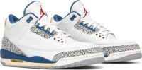 Air Jordan 3 Retro ‘True Blue’ 2001 136064-141