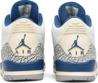 Air Jordan 3 Retro ‘True Blue’ 2001 136064-141