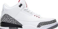 Air Jordan 3 Retro ‘White Cement’ 2011 136064-105