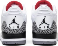 Air Jordan 3 Retro ‘White Cement’ 2011 136064-105