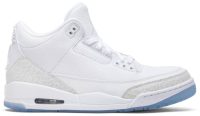 Air Jordan 3 Retro ‘Triple White’ 136064-111