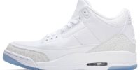 Air Jordan 3 Retro ‘Triple White’ 136064-111