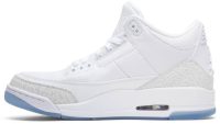 Air Jordan 3 Retro ‘Triple White’ 136064-111