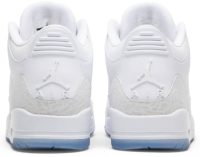 Air Jordan 3 Retro ‘Triple White’ 136064-111