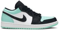 Air Jordan 1 Retro Low ‘Emerald’ 553558-117