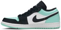 Air Jordan 1 Retro Low ‘Emerald’ 553558-117