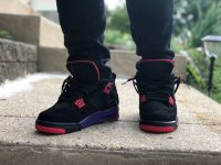 Air Jordan 4 Retro NRG ‘Raptors’ AQ3816-065