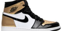 Air Jordan 1 Retro High OG NRG ‘Gold Toe’ 861428-007