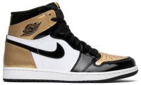 Air Jordan 1 Retro High OG NRG ‘Gold Toe’ 861428-007