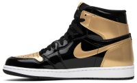 Air Jordan 1 Retro High OG NRG ‘Gold Toe’ 861428-007