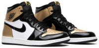 Air Jordan 1 Retro High OG NRG ‘Gold Toe’ 861428-007