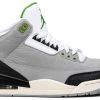 Air Jordan 3 Retro ‘Chlorophyll’ 136064-006