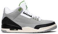 Air Jordan 3 Retro ‘Chlorophyll’ 136064-006