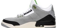 Air Jordan 3 Retro ‘Chlorophyll’ 136064-006