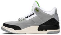 Air Jordan 3 Retro ‘Chlorophyll’ 136064-006