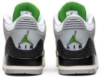 Air Jordan 3 Retro ‘Chlorophyll’ 136064-006