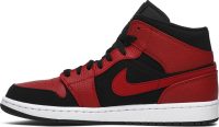 Air Jordan 1 Mid ‘Bred’ 554724-054