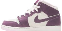 Air Jordan 1 Retro Mid GS ‘Pro Purple’ 555112-500