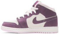 Air Jordan 1 Retro Mid GS ‘Pro Purple’ 555112-500