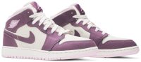 Air Jordan 1 Retro Mid GS ‘Pro Purple’ 555112-500