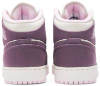 Air Jordan 1 Retro Mid GS ‘Pro Purple’ 555112-500