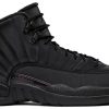 Air Jordan 12 Retro Winterized ‘Triple Black’ BQ6851-001