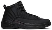 Air Jordan 12 Retro Winterized ‘Triple Black’ BQ6851-001