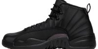 Air Jordan 12 Retro Winterized ‘Triple Black’ BQ6851-001