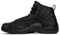 Air Jordan 12 Retro Winterized ‘Triple Black’ BQ6851-001