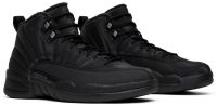 Air Jordan 12 Retro Winterized ‘Triple Black’ BQ6851-001