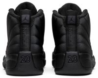 Air Jordan 12 Retro Winterized ‘Triple Black’ BQ6851-001