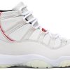 Air Jordan 11 Retro ‘Platinum Tint’ 378037-016