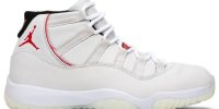 Air Jordan 11 Retro ‘Platinum Tint’ 378037-016