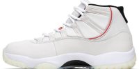 Air Jordan 11 Retro ‘Platinum Tint’ 378037-016