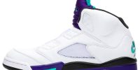 Air Jordan 5 Retro NRG ‘Fresh Prince’ AV3919-135