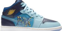 Air Jordan 1 Mid GS ‘Fly’ BV7446-400