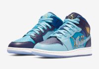 Air Jordan 1 Mid GS ‘Fly’ BV7446-400