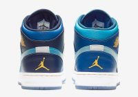 Air Jordan 1 Mid GS ‘Fly’ BV7446-400