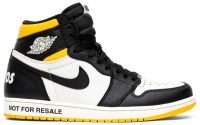 Air Jordan 1 Retro High OG NRG ‘Not For Resale’ 861428-107