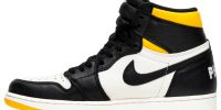 Air Jordan 1 Retro High OG NRG ‘Not For Resale’ 861428-107