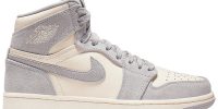 Wmns Air Jordan 1 High Premium ‘Atmosphere Grey’ AH7389-101