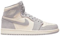 Wmns Air Jordan 1 High Premium ‘Atmosphere Grey’ AH7389-101