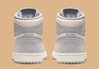 Wmns Air Jordan 1 High Premium ‘Atmosphere Grey’ AH7389-101